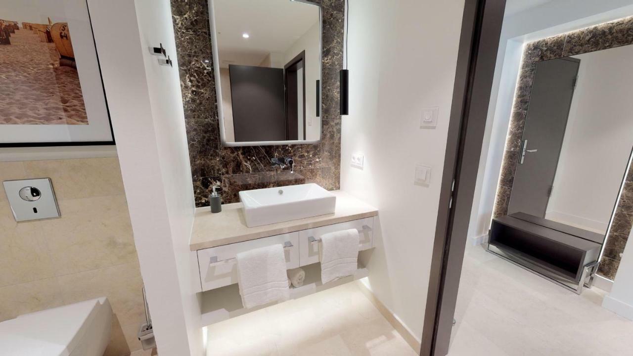 White Pearl Apartment 2.12 Timmendorfer Strand Luaran gambar