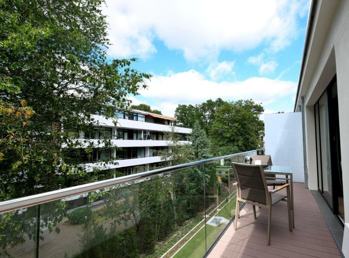 White Pearl Apartment 2.12 Timmendorfer Strand Luaran gambar