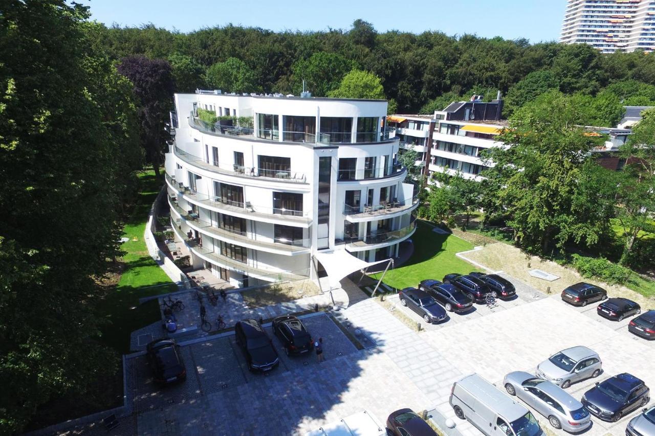 White Pearl Apartment 2.12 Timmendorfer Strand Luaran gambar